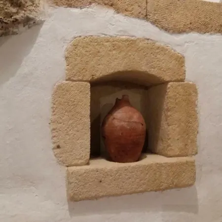 Bendeni Casa vacanze Megala Chorafia